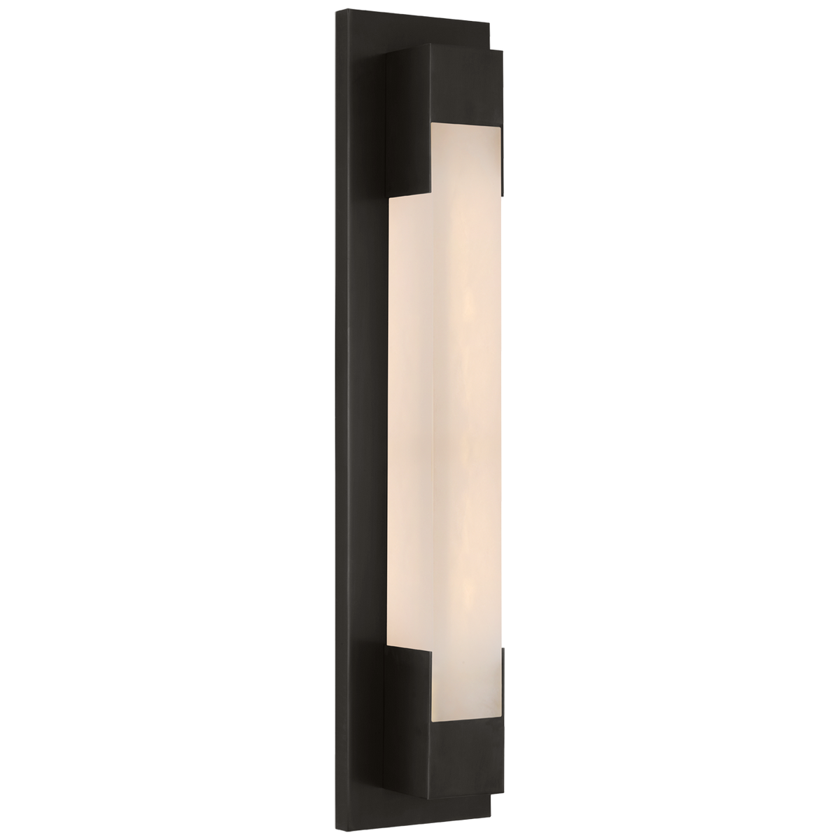 Visual Comfort Covet 53 cm Bracketed KW2121BZALB – Salle de bain