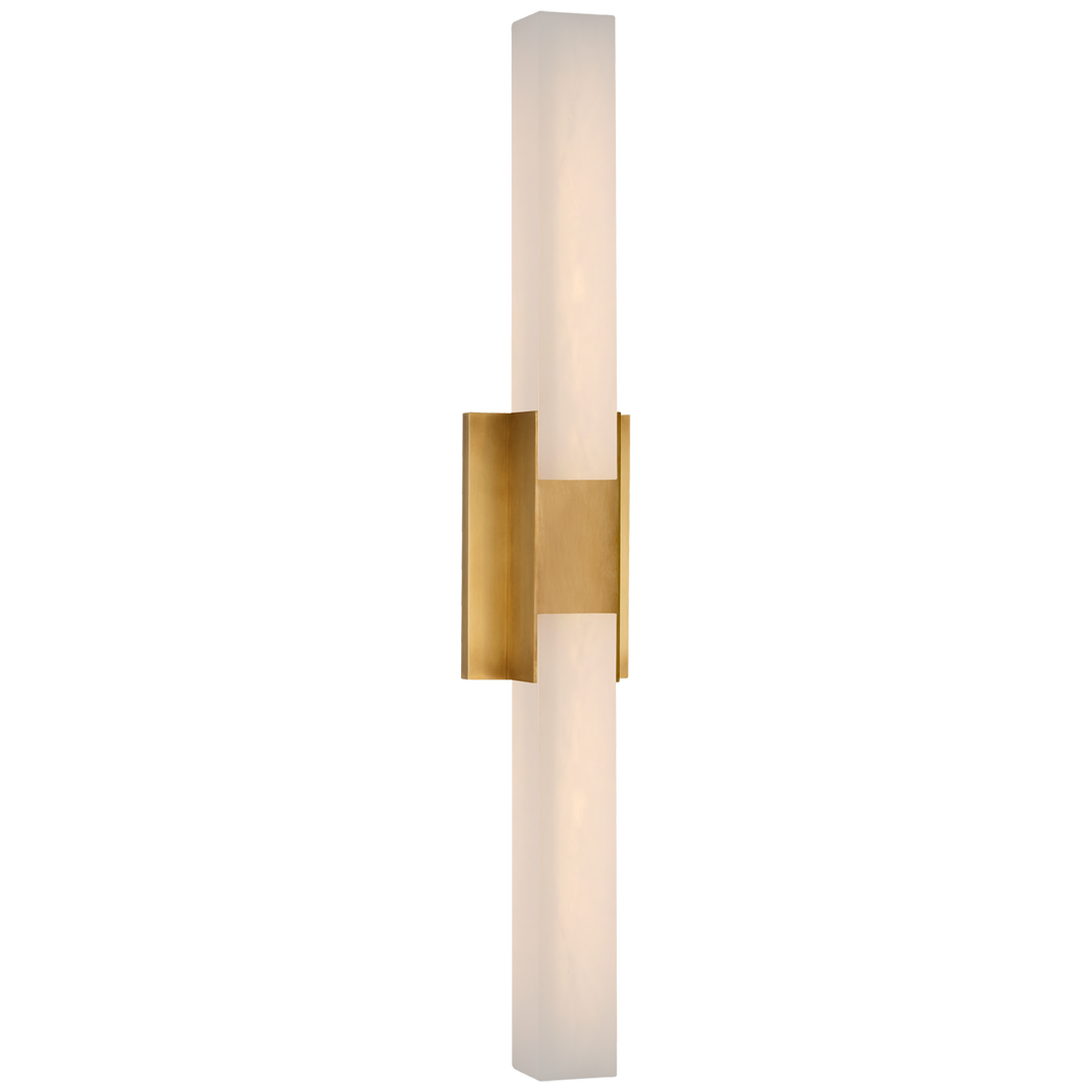 Covet 71 cm 2 lumières
