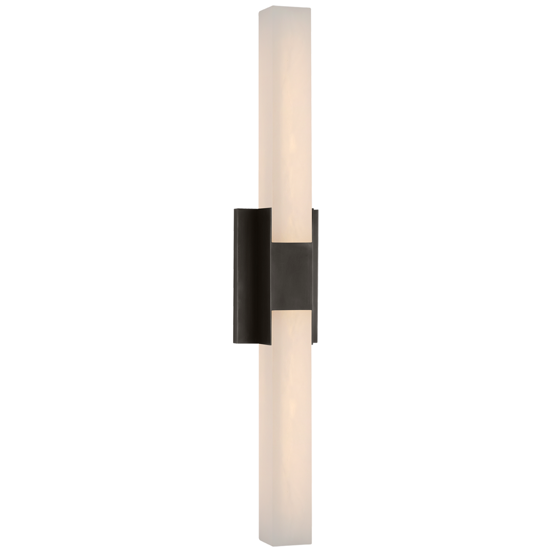 Covet 71 cm 2 lumières