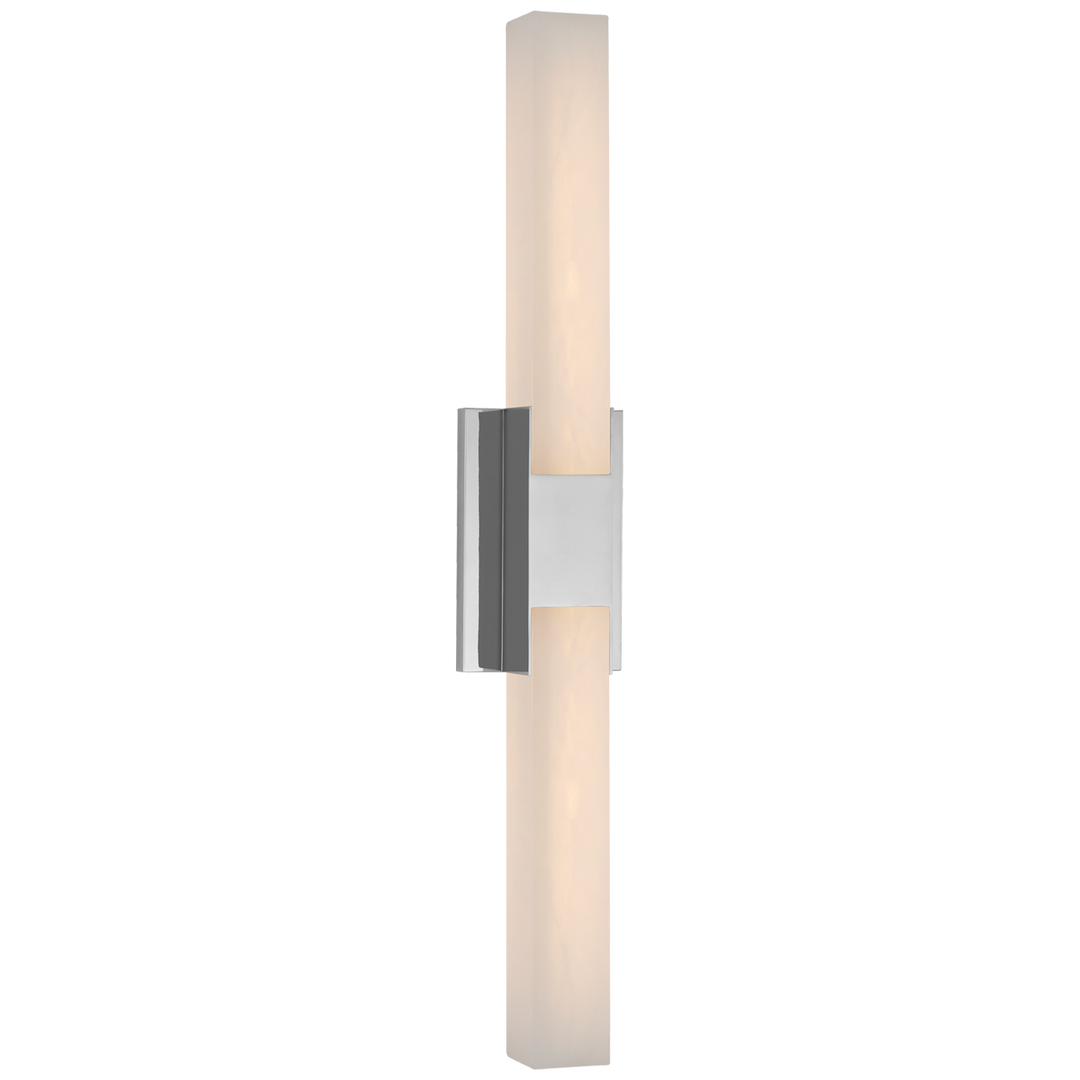 Covet 71 cm 2 lumières