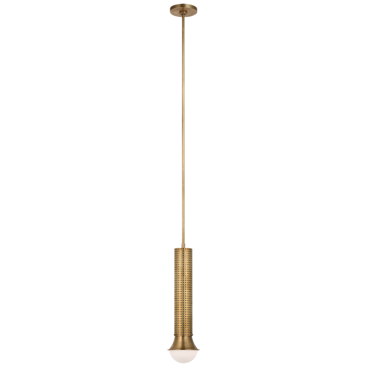 Visual Comfort Precision petit modèle allongé VC-KW5220ABWG