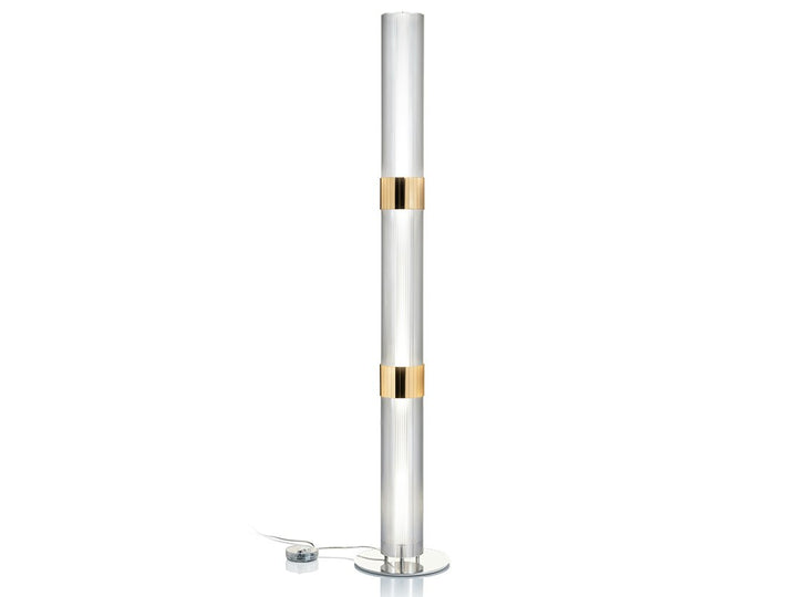 Slamp La Lollo Floor · Transparent · Or LALFM00PRG00000NMTEU
