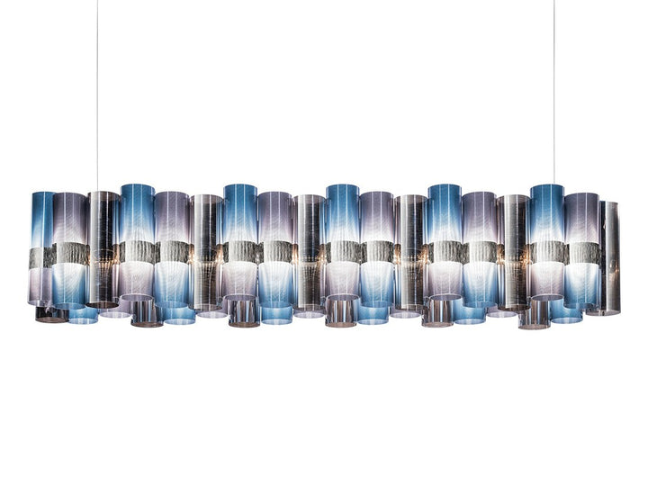 Slamp La Lollo Suspension · Multicolore · L 142 cm LALS3XLGRD01T00NMTEU