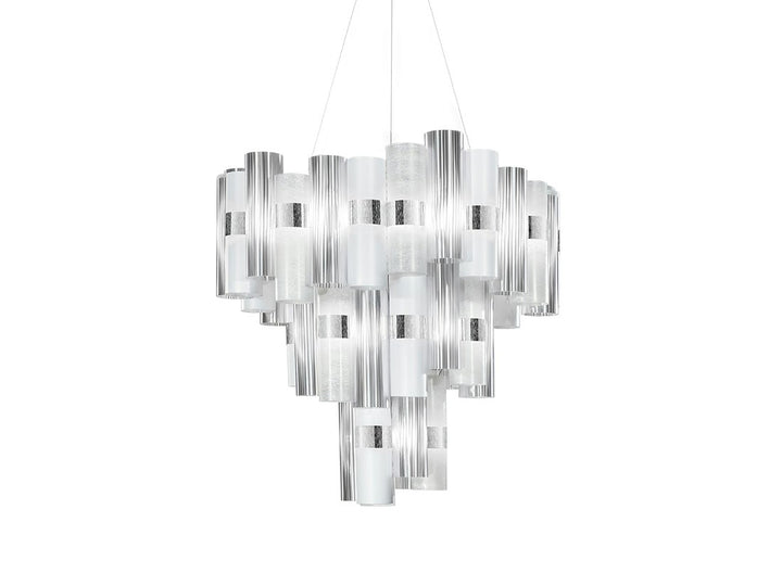 Slamp La Lollo Suspension · Blanc · Taille XL LALSXL0WHT01T00NMTEU
