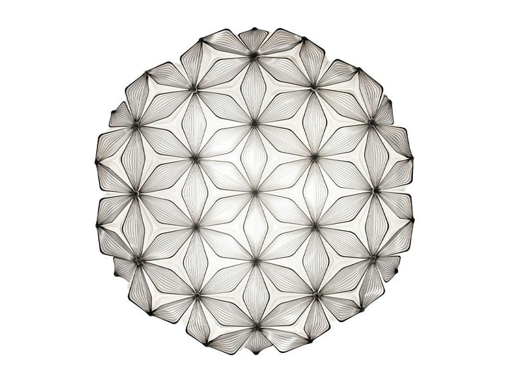 Slamp C'est La Vie Ceiling/Wall · Noir · L 71 cm LAVCL00CEB00000000EU