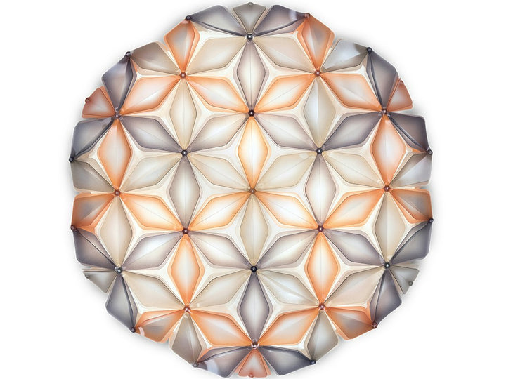 Slamp La Vie Ceiling/wall · Ambre · L 71 cm LAVCL00ORG00000000EU
