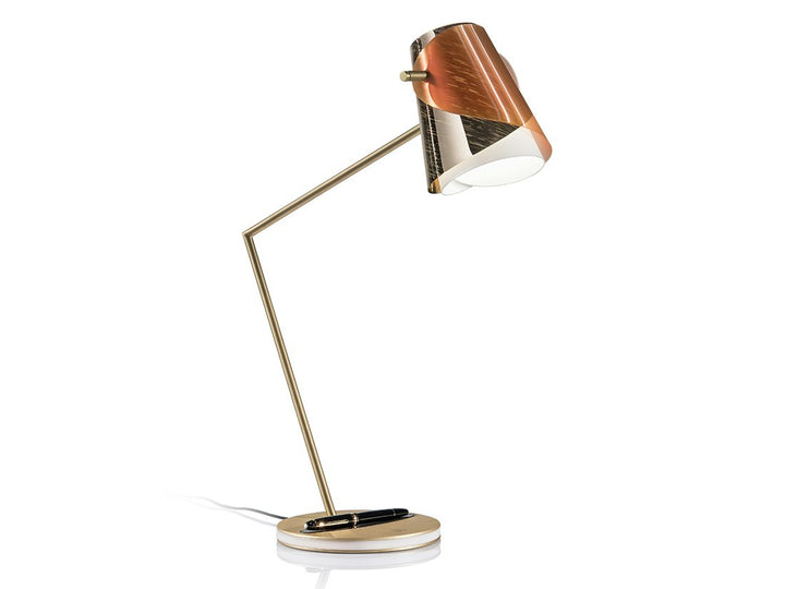 Slamp Overlay the Ideal Table Lamp OVET000CPP000BPNMTEU