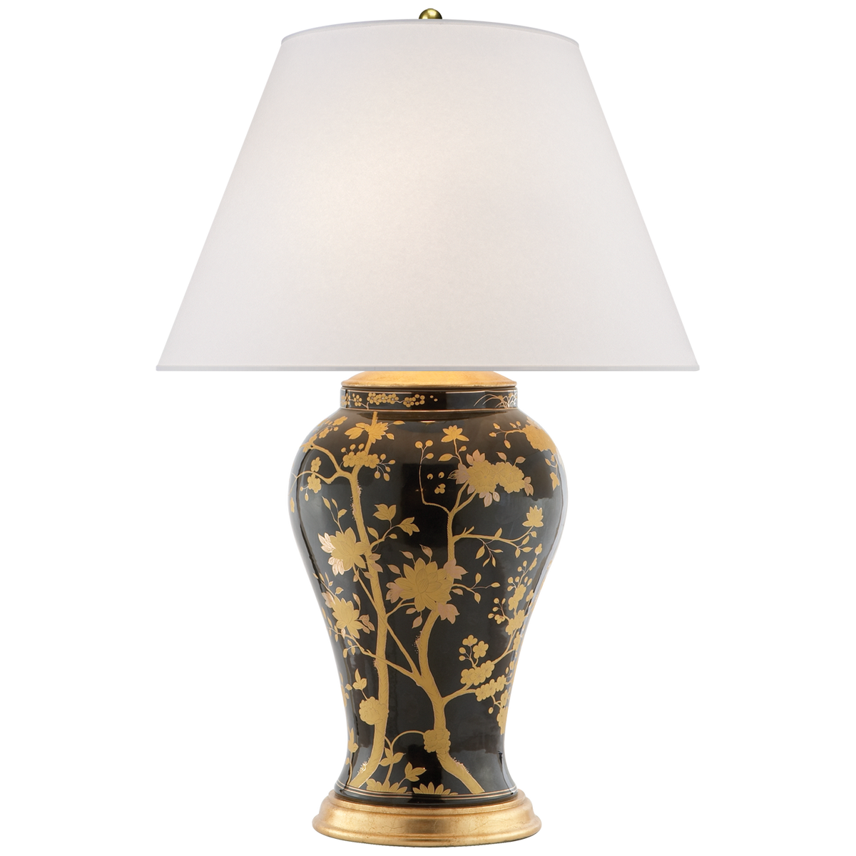 Visual Comfort Gable RL15032BKP – Lampes à poser