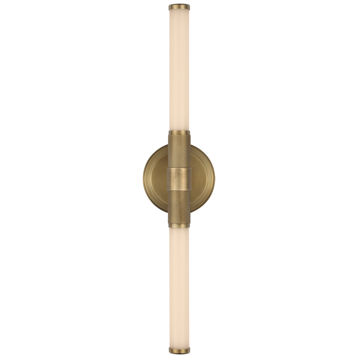 Visual Comfort Barrett 53 cm Up and Down RL2116NBWG – Salle de bain