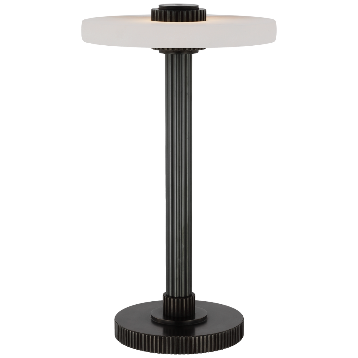Visual Comfort Aran 23 cm Accent S3150BZALB – Lampes rechargeables