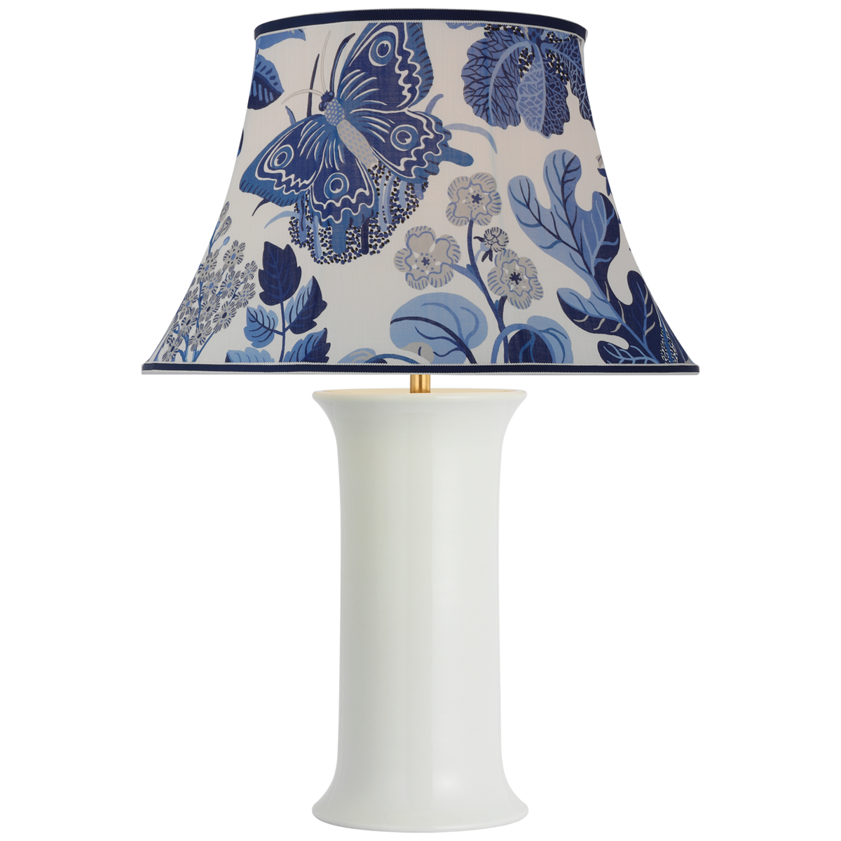 Visual Comfort Mallory modèle moyen SCH3600WT240 – Lampes à poser