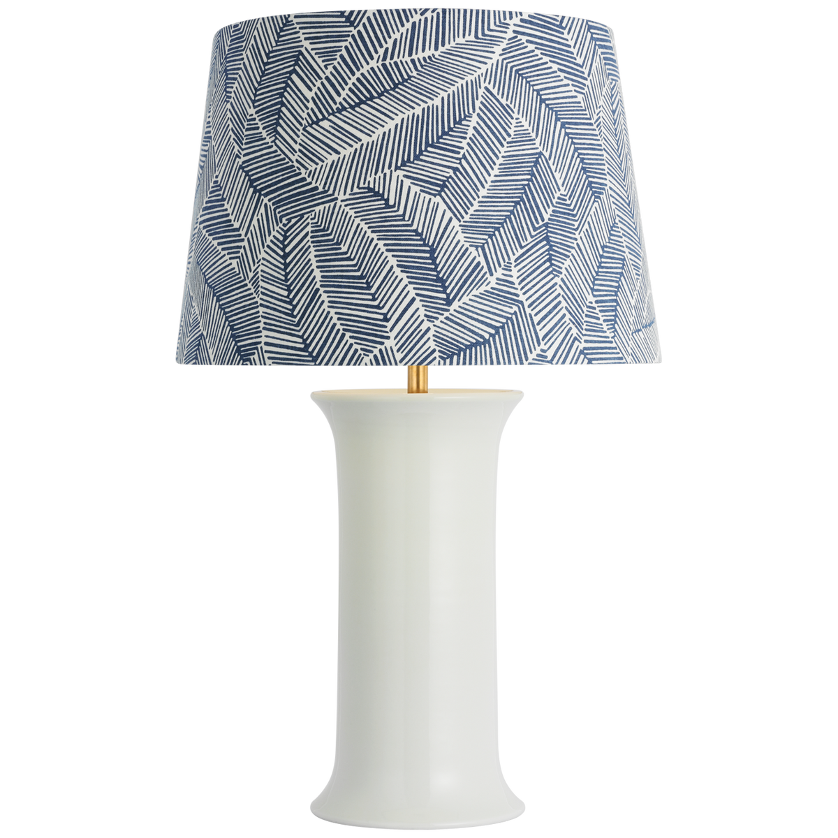 Visual Comfort Mallory modèle moyen SCH3600WT247 – Lampes à poser