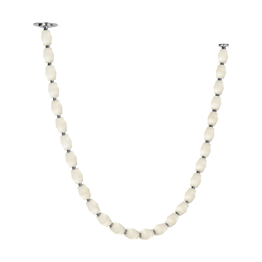 Collier Alabaster 84