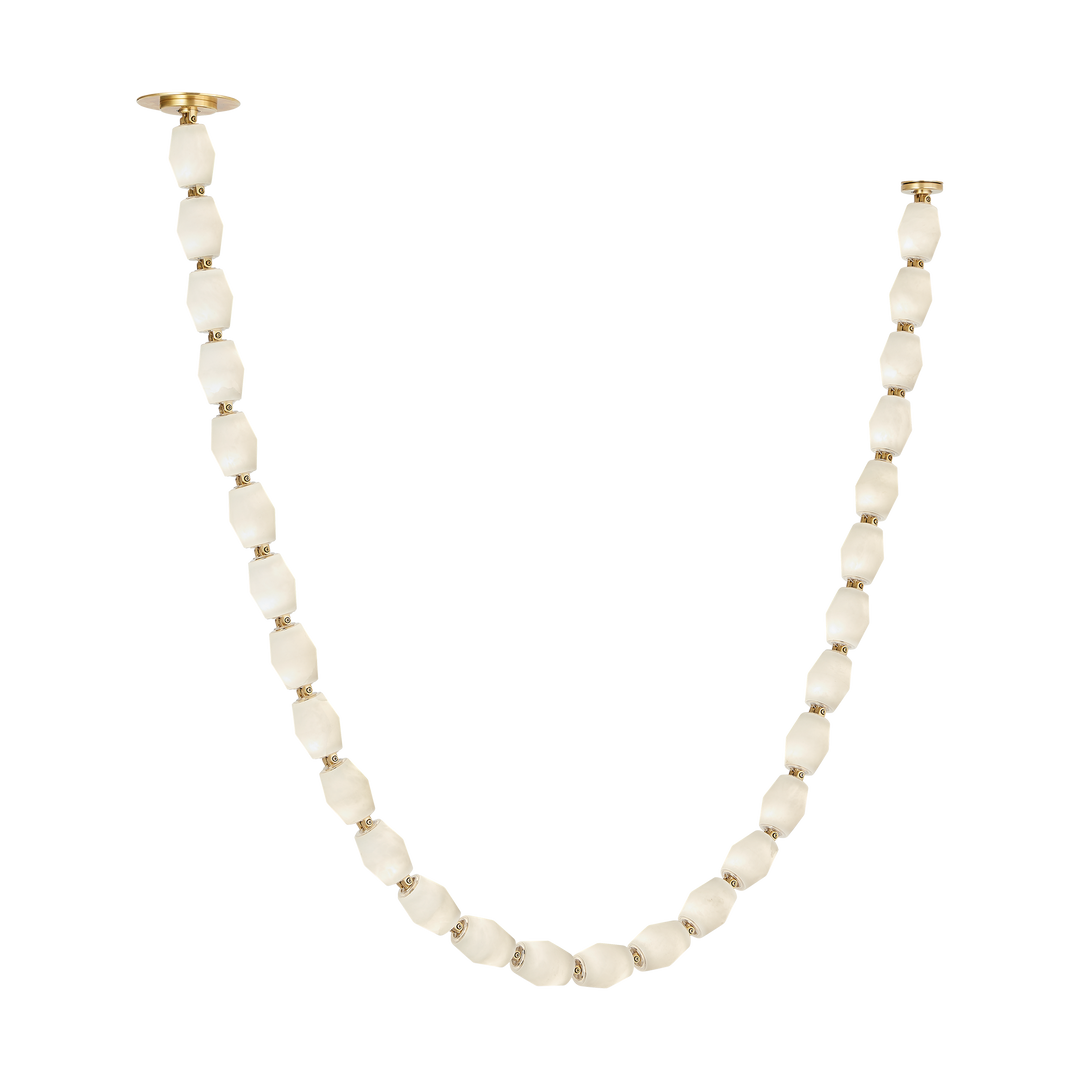 Collier Alabaster 84