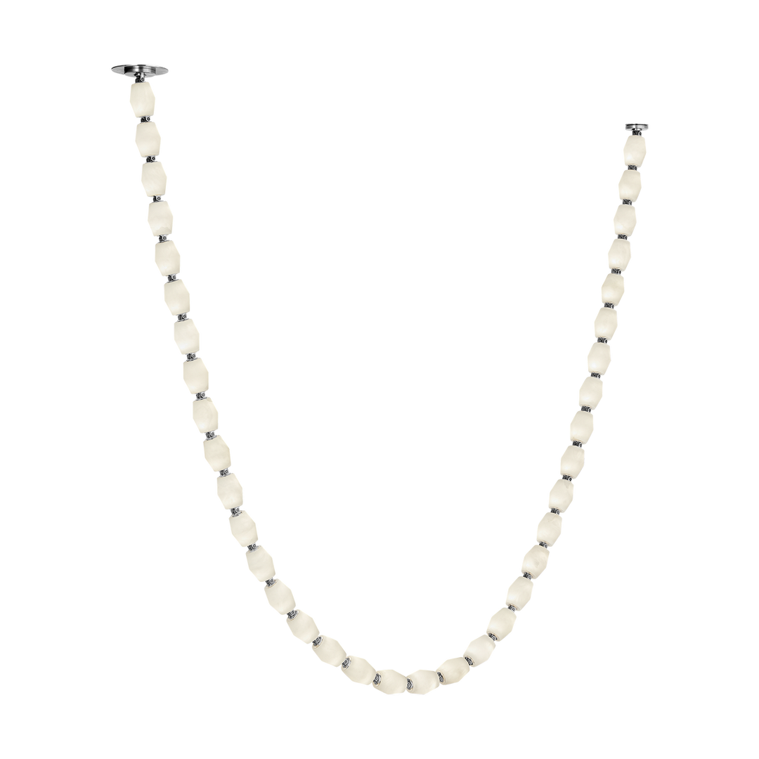 Collier Alabaster 108