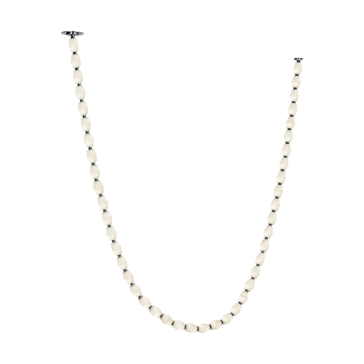 Visual Comfort Collier Alabaster 132 SLCH55527ALBNR – Lustres