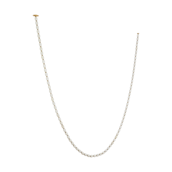 Visual Comfort Collier Alabaster 240 VC-SLCH55627ALBHABR