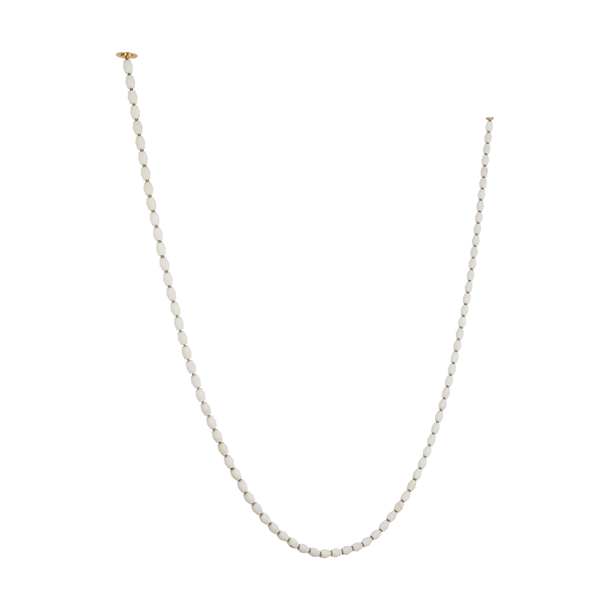 Visual Comfort Collier Alabaster 240 SLCH55630ALBHABR – Lustres