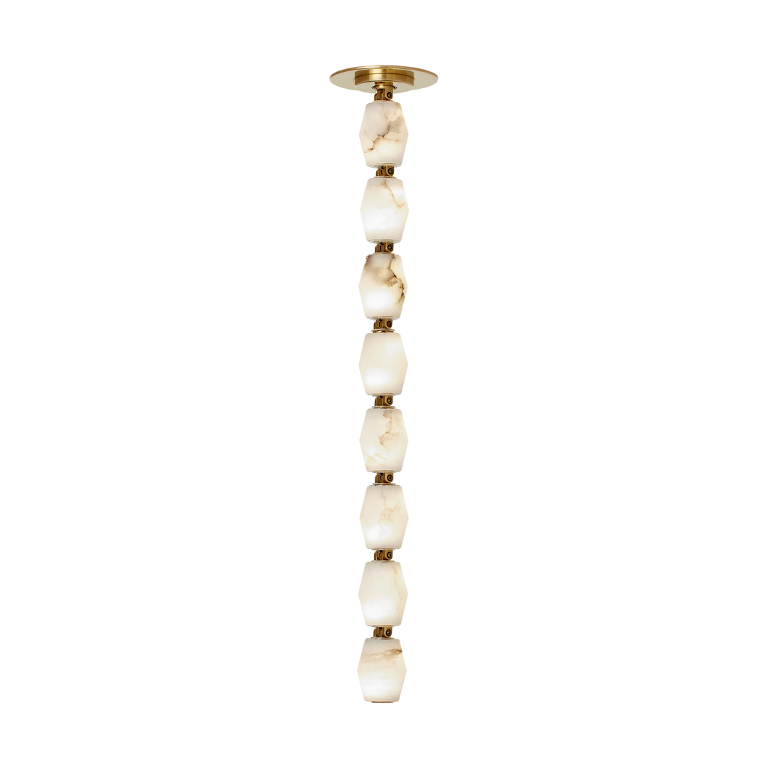Collier Alabaster 24