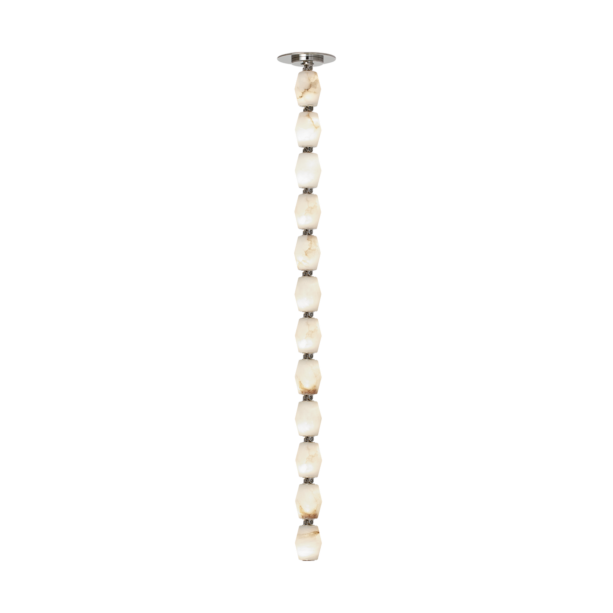 Visual Comfort Collier Alabaster 36 SLPD55127ALBNR – Suspensions