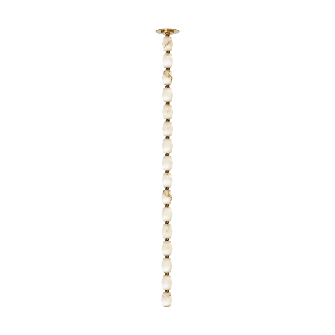 Collier Alabaster 48