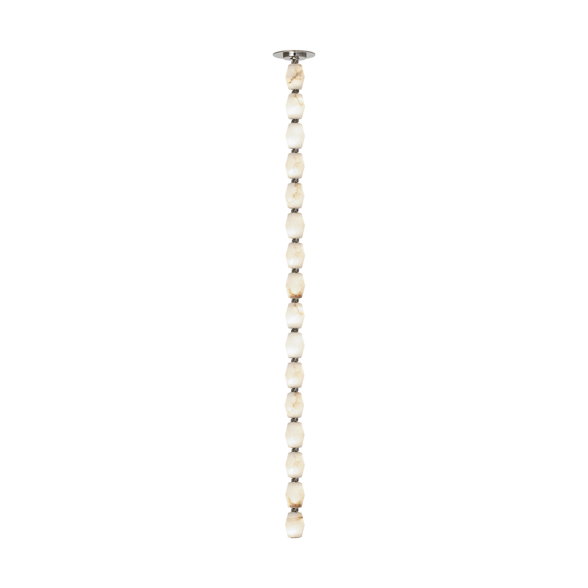 Visual Comfort Collier Alabaster 48 SLPD55230ALBNR – Suspensions