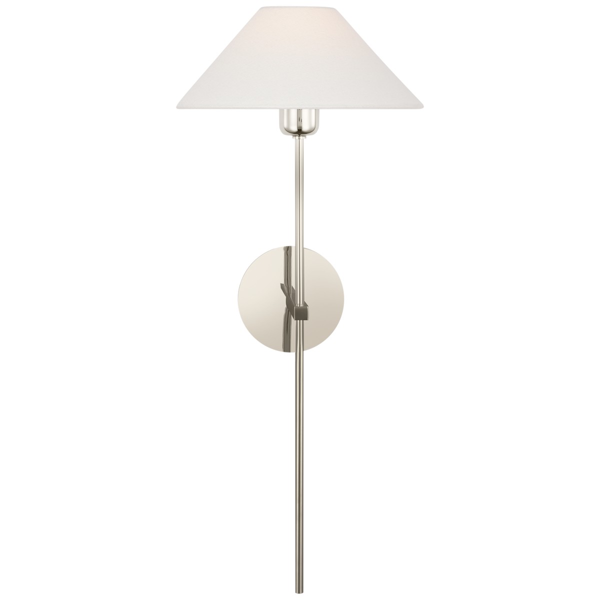 Visual Comfort Hackney 64 cm Tail SP2024PNL – Appliques murales