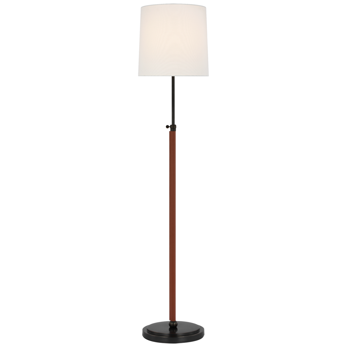 Visual Comfort Bryant gainé TOB1580BZSDLL – Lampadaires