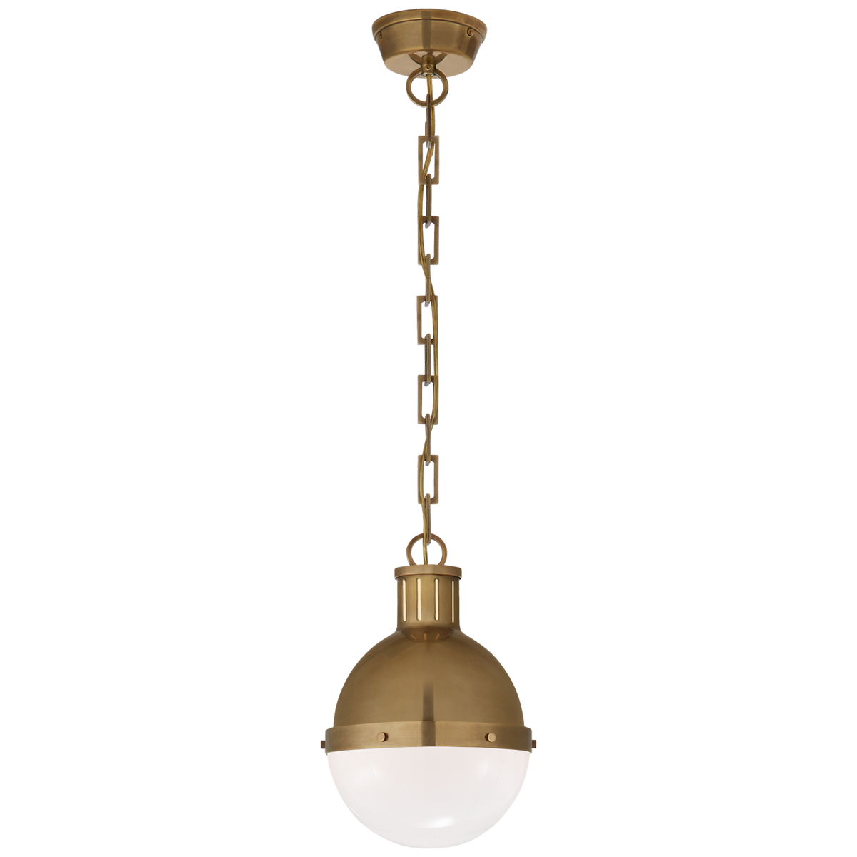 Visual Comfort Hicks petit modèle TOB5062HABWG – Suspensions