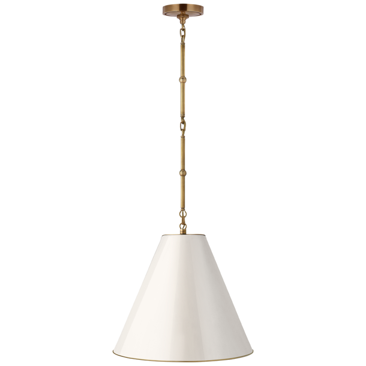 Visual Comfort Goodman petit modèle VC-TOB5090HABAW