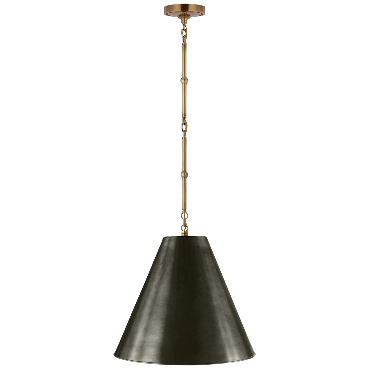 Visual Comfort Goodman petit modèle TOB5090HABBZ – Suspensions