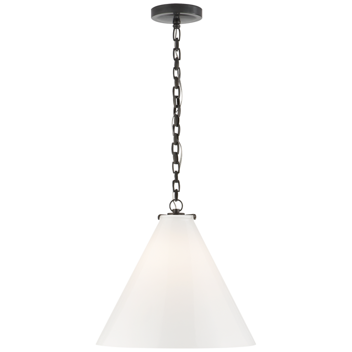 Visual Comfort Katie Conical VC-TOB5226BZG6WG