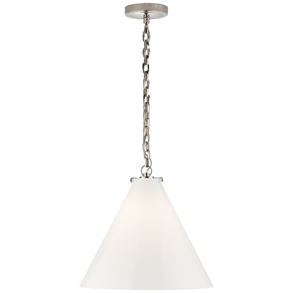 Visual Comfort Katie Conical TOB5226PNG6WG – Suspensions