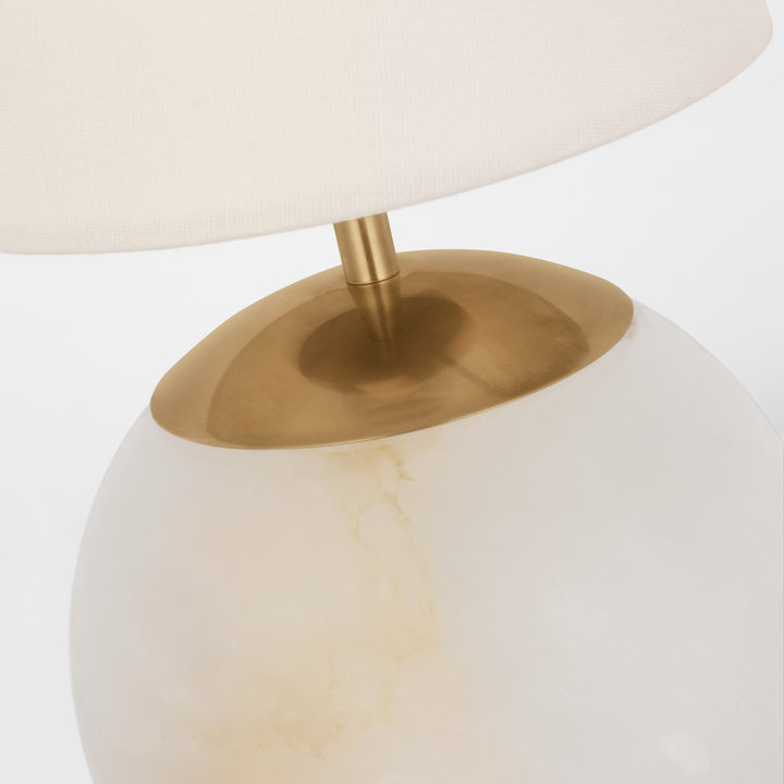 Visual Comfort Terri 30 cm Accent VC-TOB3100ALBLCL