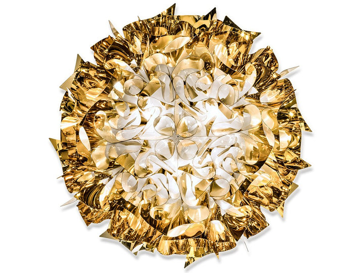 Slamp Veli Ceiling/wall · Or · Ø 78 cm VELCL00GLD00000000EU