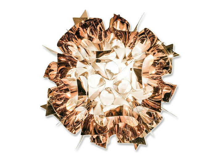 Slamp Veli Ceiling/wall · Cuivre · Ø 53 cm VELCM00CPP00000000EU