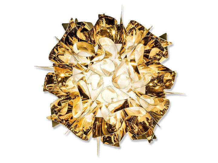 Slamp Veli Ceiling/wall · Or · Ø 53 cm VELCM00GLD00000000EU