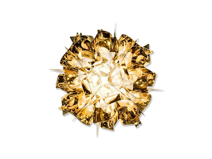 Slamp Veli Ceiling/wall · Or · Ø 32 cm VELCS00GLD00000000EU