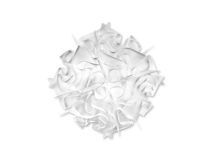 Slamp Veli Ceiling/wall · Blanc · Ø 32 cm VELCS00WHT00000000EU
