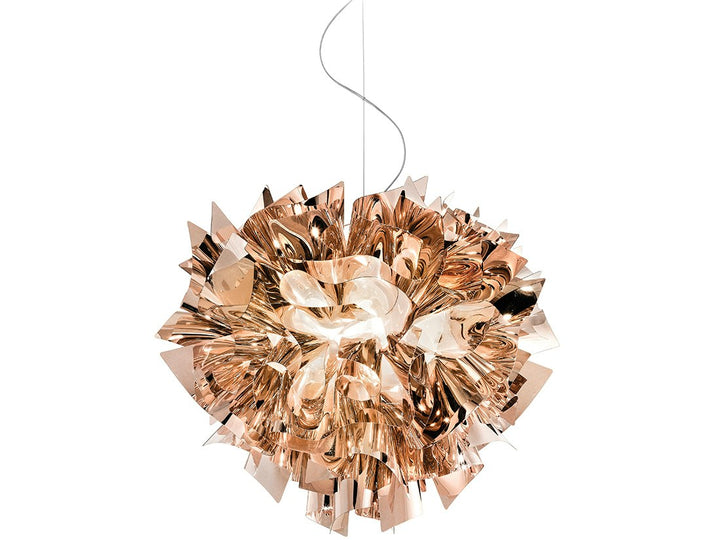 Slamp Veli Suspension · Cuivre · Ø 60 cm VELSL00CPP01T00000EU