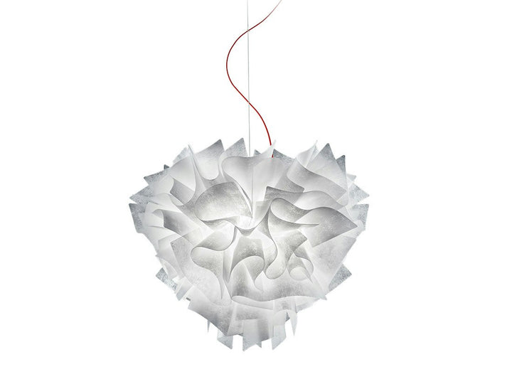 Slamp Veli Couture Suspension · Ø 60 cm · câble transparent VELSL00CTR01T00000EU