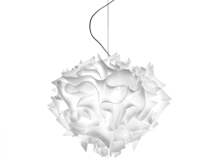 Slamp Veli Suspension · Blanc · Ø 60 cm VELSL00WHT01T00000EU