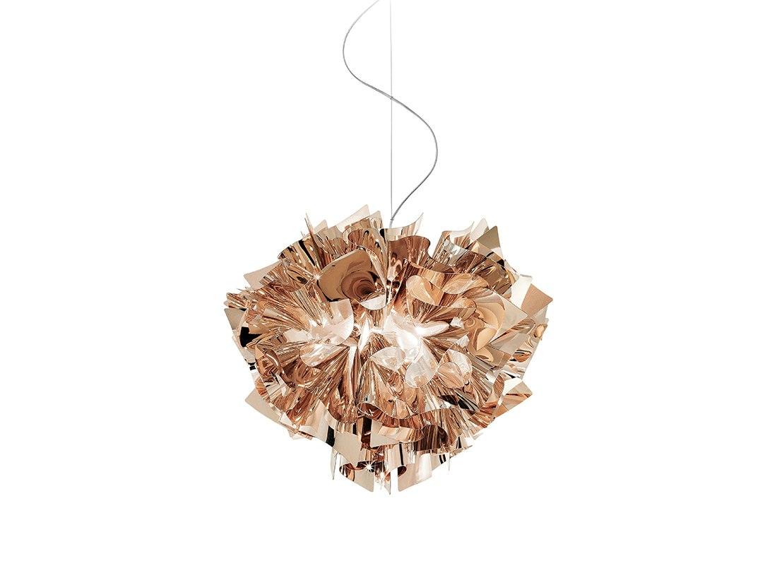Slamp Veli Suspension · Cuivre · Ø 42 cm VELSS00CPP01T00000EU – Suspensions