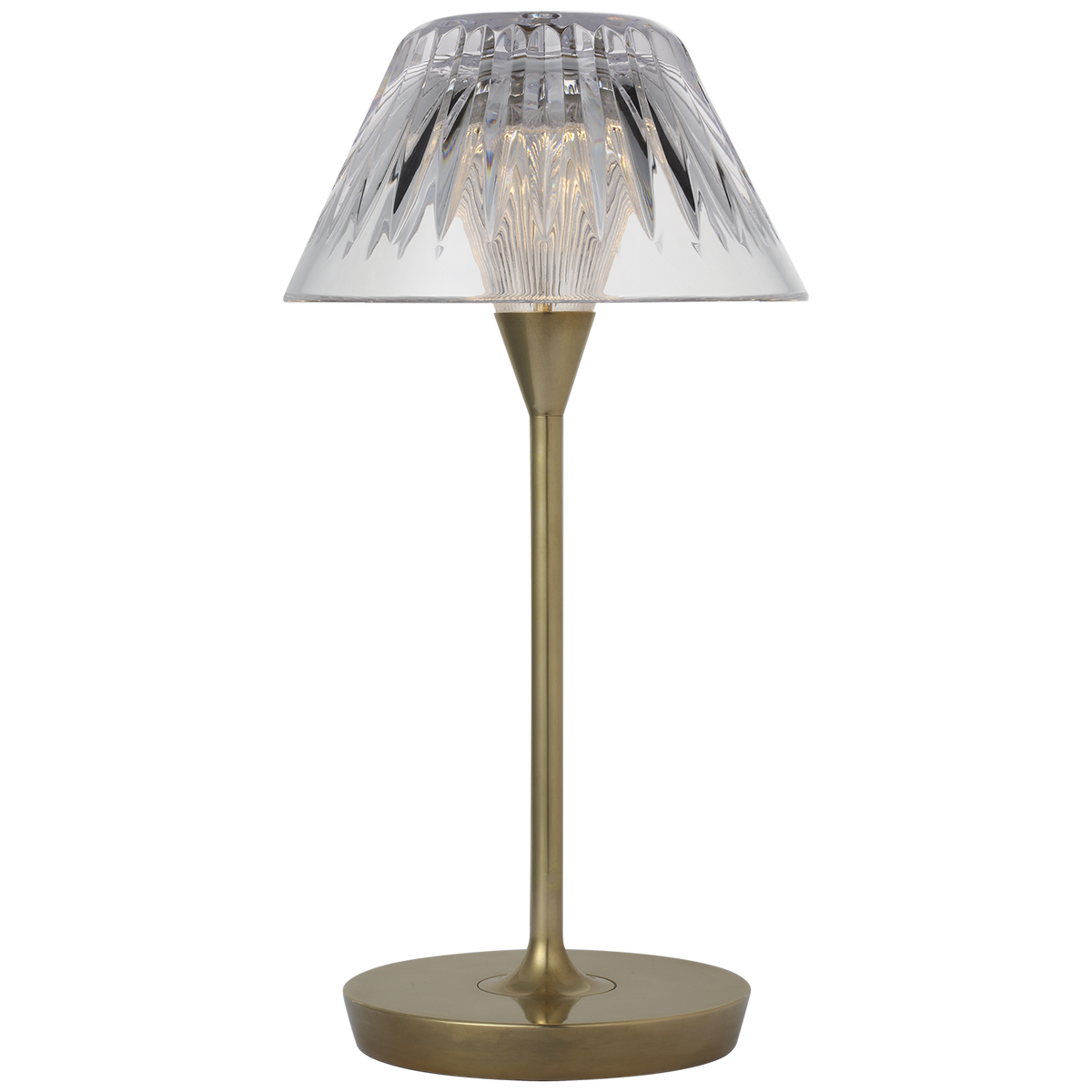 Visual Comfort Blaze 30 cm WF3000NBCC – Lampes rechargeables