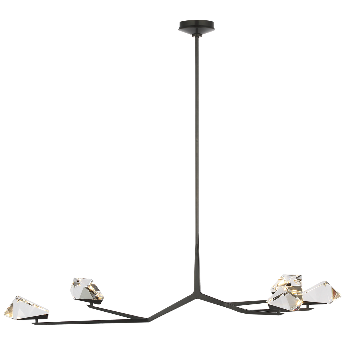 Visual Comfort Carraig 132 cm 5 WF5040BZCC – Lustres
