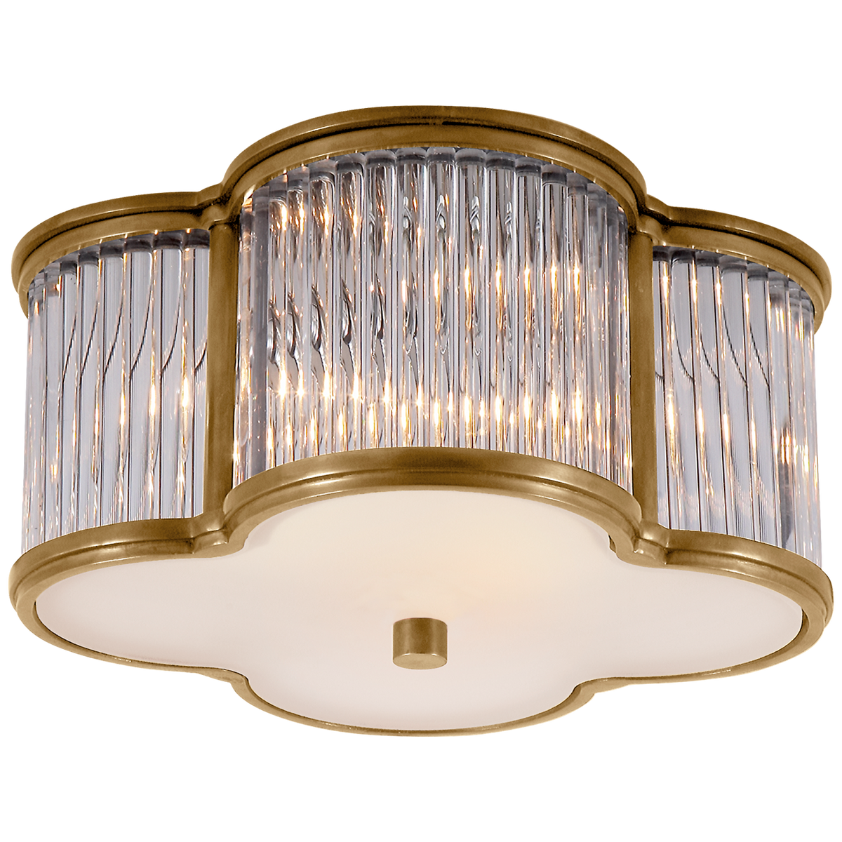 Visual Comfort Basil petit modèle AH4014NBCGFG – Plafonniers