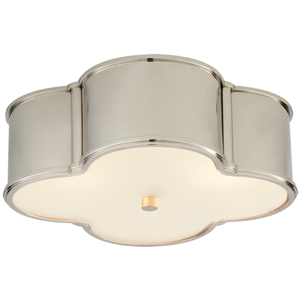 Visual Comfort Basil 43 cm AH4015PNFG – Plafonniers