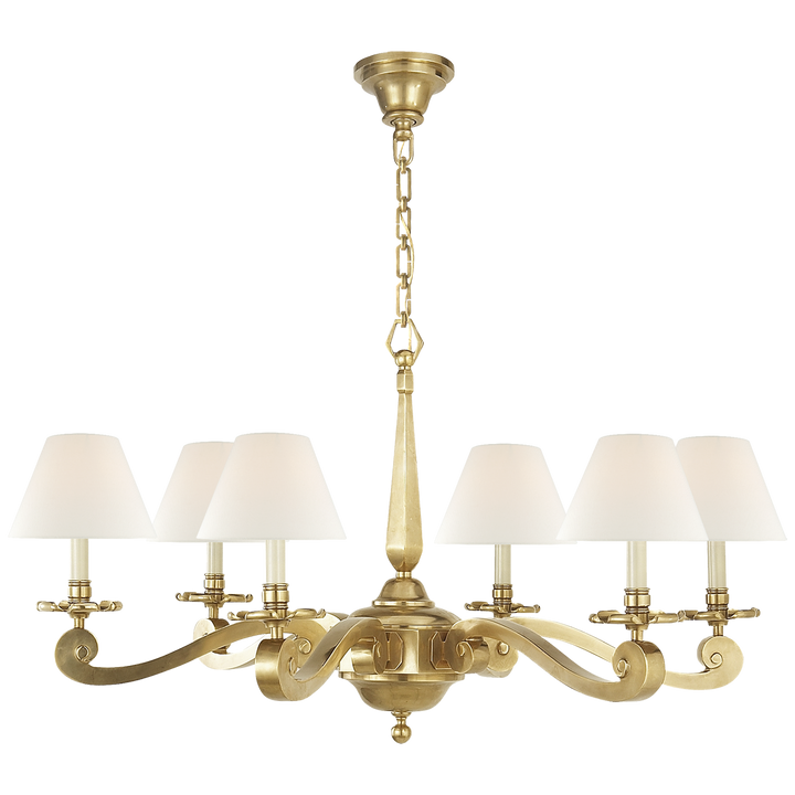Visual Comfort Myrna VC-AH5010NBL