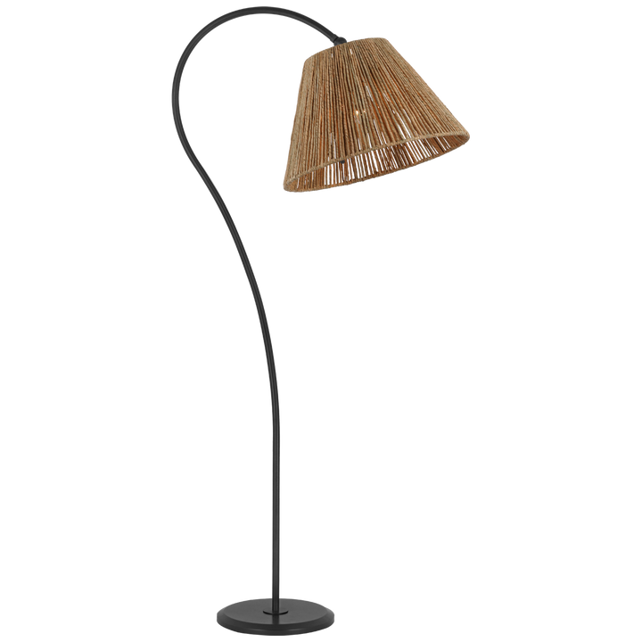 Visual Comfort Dume grand modèle Arched VC-AL1060AINAB