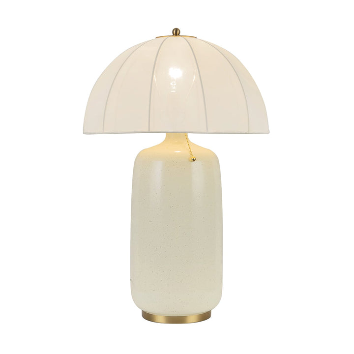 Elstead Lighting Lampe à poser CROSBY ALM-CROSBY-TL-BG